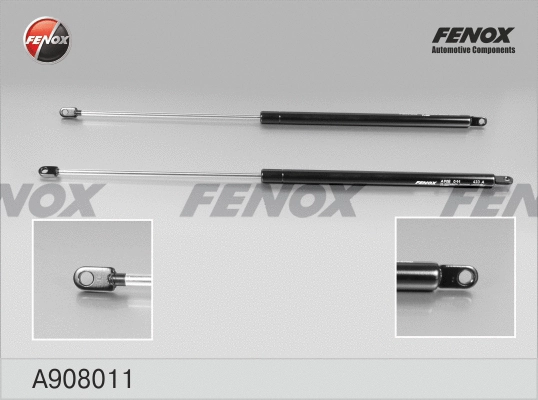 Gas Spring, bonnet (A908011)