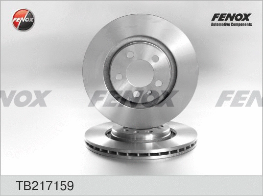 Brake Disc (TB217159)