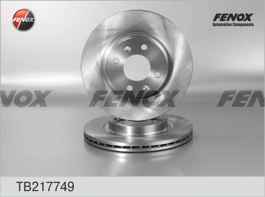 Brake Disc (TB217749)
