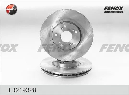 Brake Disc (TB219328)