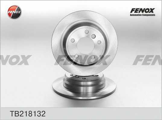 Brake Disc (TB218132)