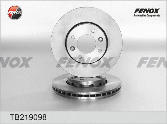Brake Disc (TB219098)