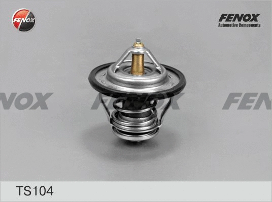 Thermostat, coolant (TS104)