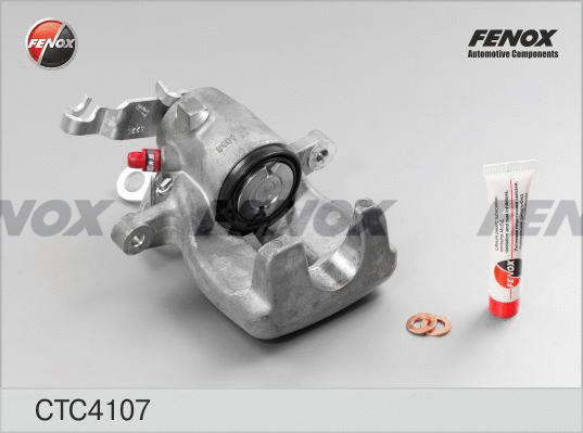 Brake Caliper Axle Kit (CTC4107)