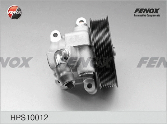 Hydraulic Pump, steering