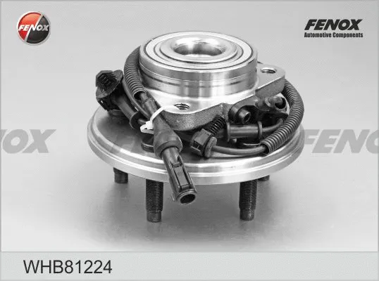 Wheel Hub (WHB81224)
