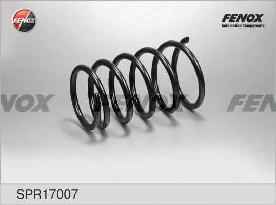 Suspension Spring (SPR17007)