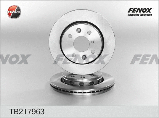 Brake Disc (TB217963)
