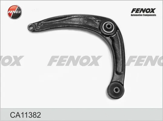 Control/Trailing Arm, wheel suspension (CA11382)