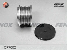 Alternator Freewheel Clutch