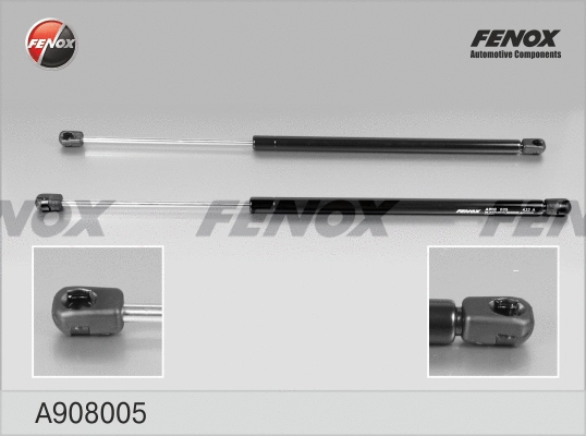 Gas Spring, boot/cargo area (A908005)