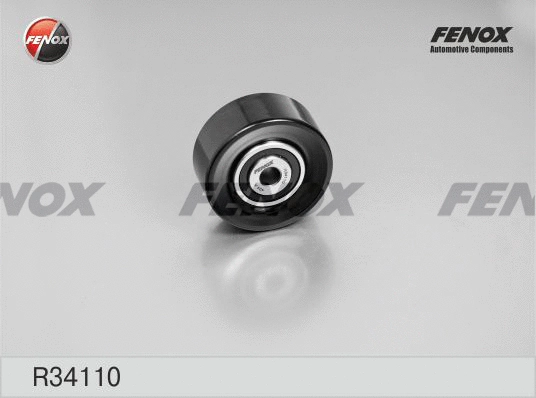 Deflection/Guide Pulley, V-ribbed belt (R34110)