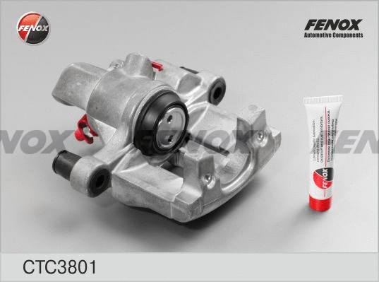Brake Caliper Axle Kit (CTC3801)