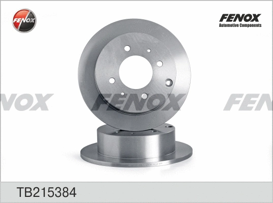 Brake Disc (TB215384)