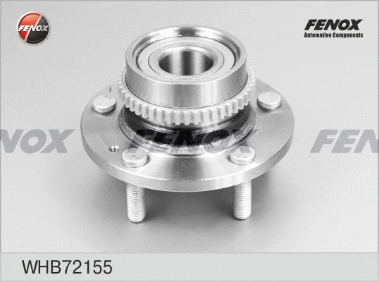 Wheel Hub (WHB72155)