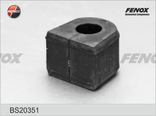 Bushing, stabiliser bar