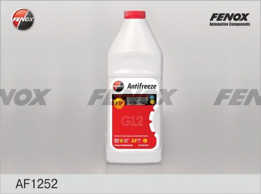 Antifreeze (AF1252)