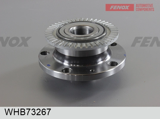 Wheel Hub (WHB73267)