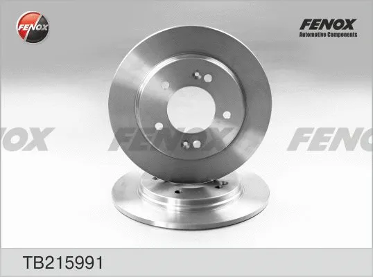 Brake Disc (TB215991)