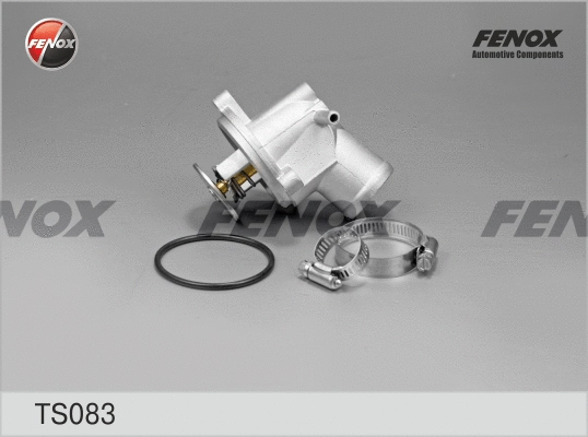 Thermostat, coolant (TS083)