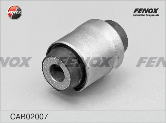 Mounting, control/trailing arm