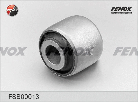Mounting, control/trailing arm