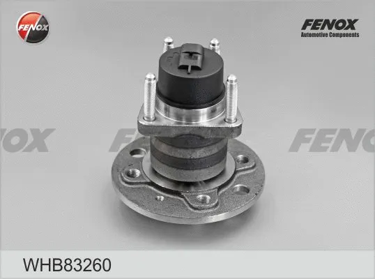 Wheel Hub (WHB83260)