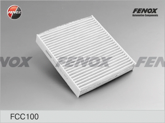 Filter, cabin air (FCC100)