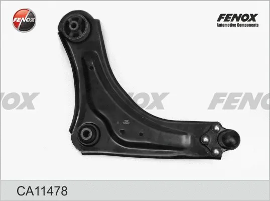 Control/Trailing Arm, wheel suspension