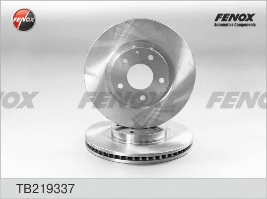 Brake Disc (TB219337)