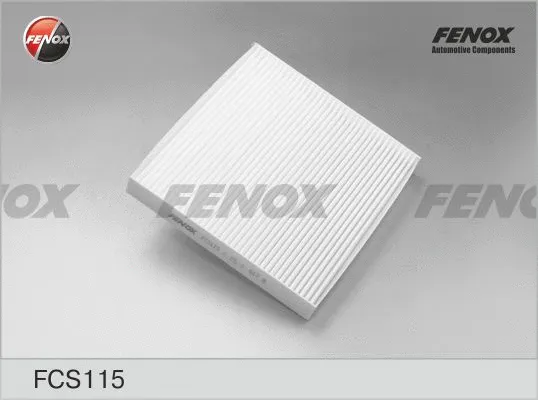 Filter, cabin air (FCS115)