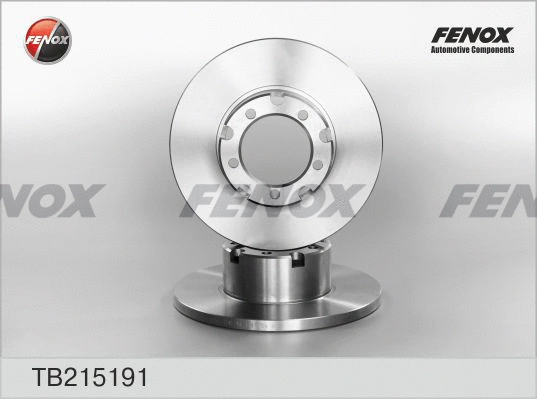 Brake Disc (TB215191)
