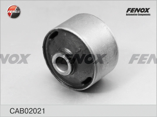 Mounting, control/trailing arm