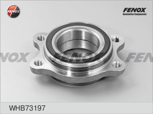 Wheel Hub (WHB73197)