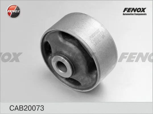 Mounting, control/trailing arm (CAB20073)