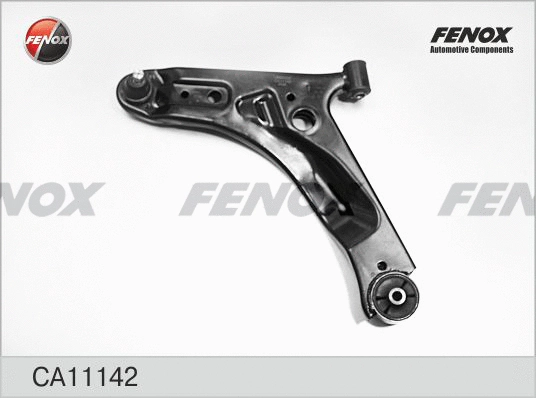 Control/Trailing Arm, wheel suspension (CA11142)