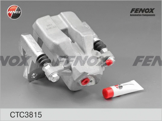 Brake Caliper Axle Kit