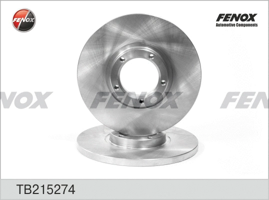 Brake Disc (TB215274)