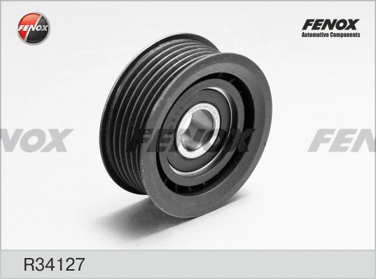 Deflection/Guide Pulley, V-ribbed belt (R34127)