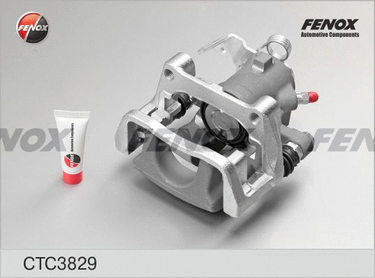 Brake Caliper Axle Kit (CTC3829)