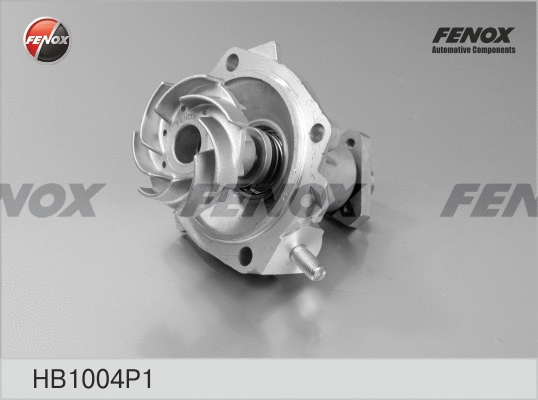 Water Pump, engine cooling (HB1004P1)