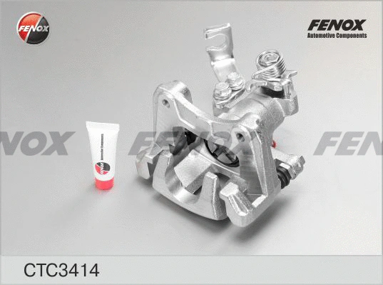 Brake Caliper Axle Kit (CTC3414)