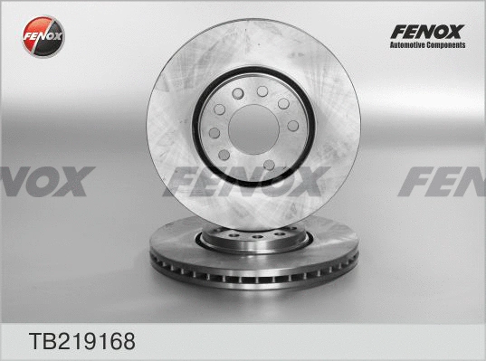 Brake Disc (TB219168)