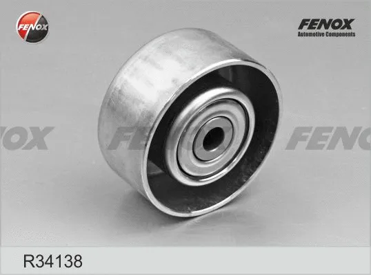 Deflection/Guide Pulley, V-ribbed belt