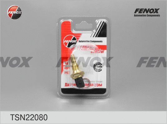 Sensor, coolant temperature (TSN22080)