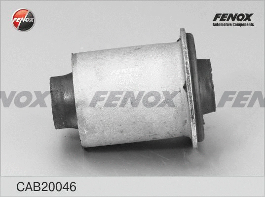 Mounting, control/trailing arm