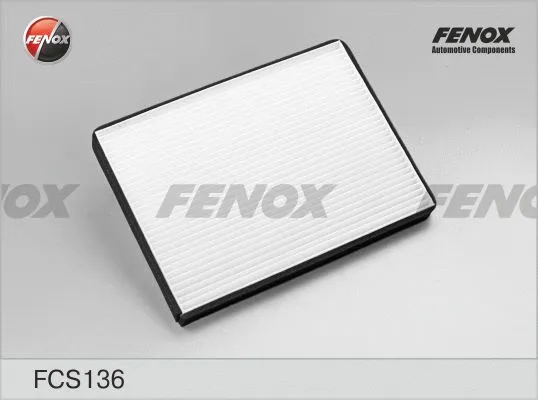 Filter, cabin air (FCS136)