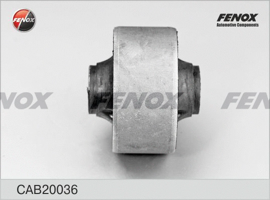 Mounting, control/trailing arm