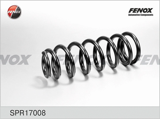 Suspension Spring (SPR17008)