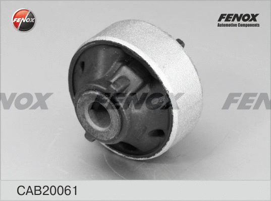 Mounting, control/trailing arm